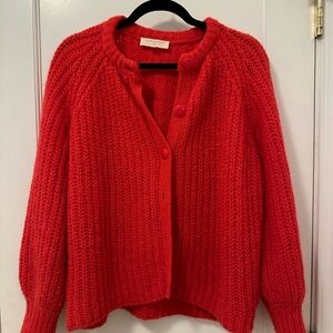 Sezane Emile Cardigan